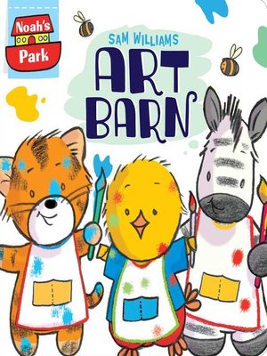 cover image of Art Barn